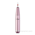 Rechartable Mini Wireless Nail Drill Pen